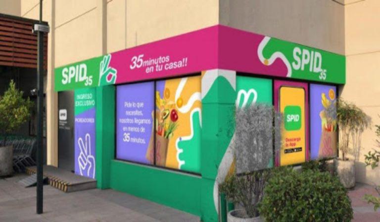 Cencosud abre primeras tiendas Spid35 en Colombia
