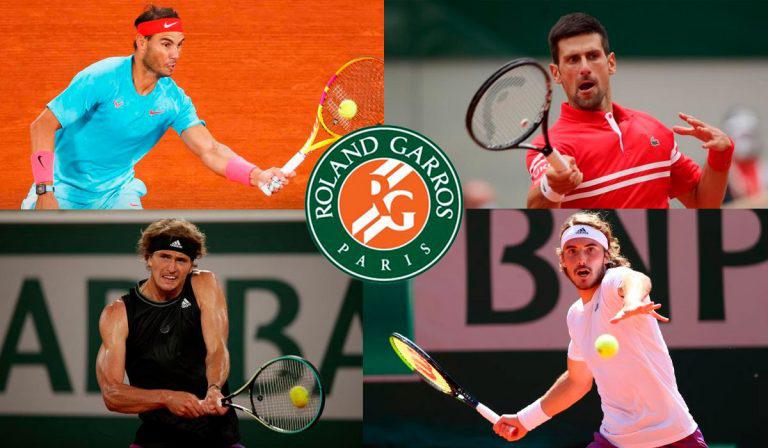 ¿Cómo están las apuestas y cuáles son los premios en Roland Garros 2021?