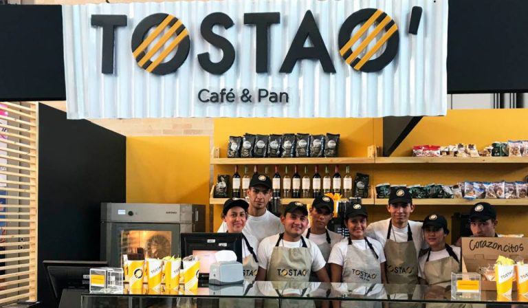 Nueva movida en sector de alimentos y bebidas vendría por Tostao’ en Colombia