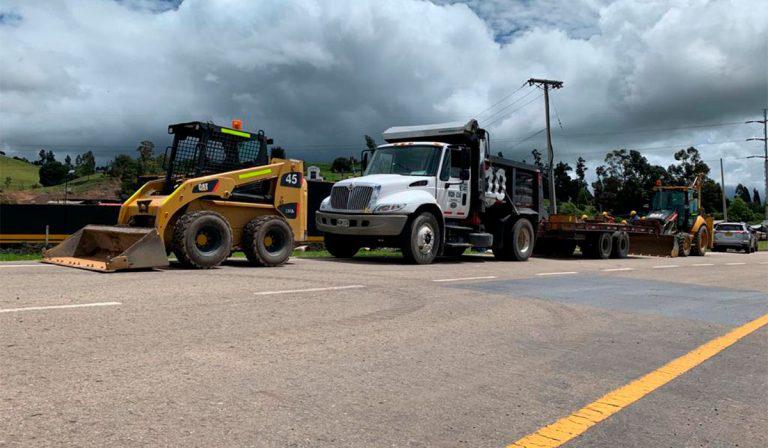 Se confirman cierres en la vía al Pacífico de Colombia
