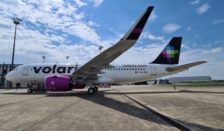 Volaris llega a Colombia y promete dos rutas internacionales a ultra bajos costos