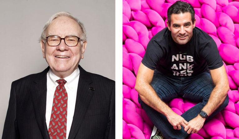 Multimillonario Warren Buffett es el nuevo socio de David Vélez en Nubank