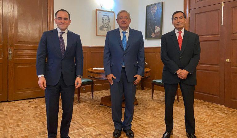 México tendrá nuevos ministro de Hacienda y gobernador del emisor