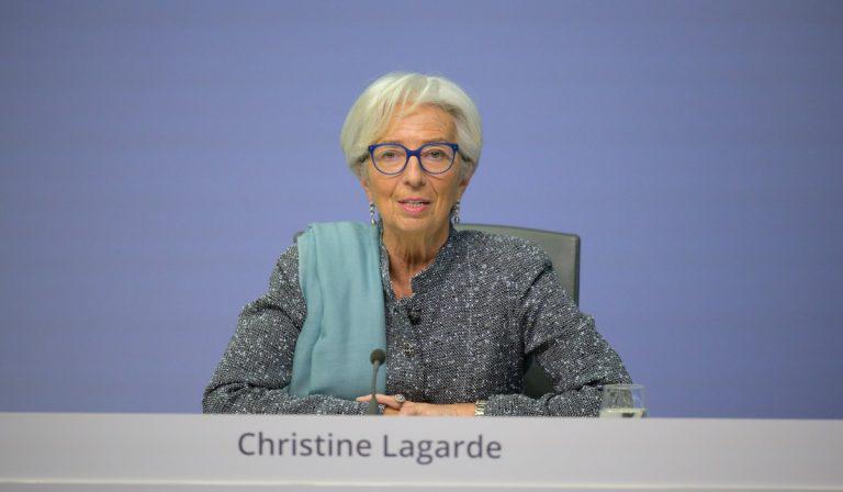 Hay espacio para bajar tasas, si es necesario: Lagarde del Banco Central Europeo