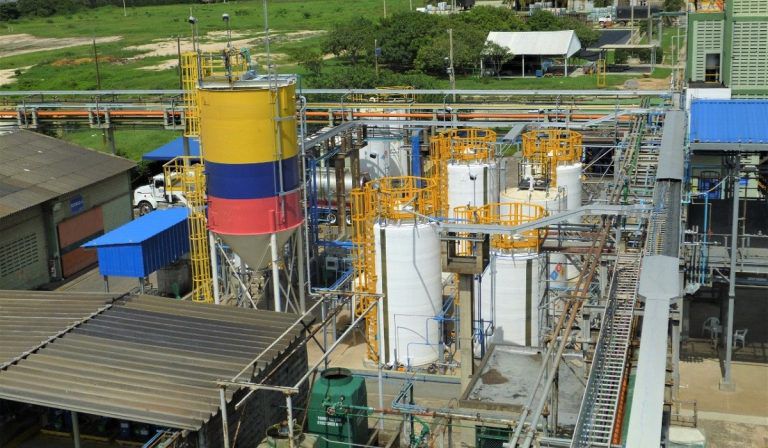 Corteva invierte $40.000 millones en planta de aguas residuales en Colombia