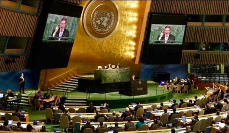 ONU pide, otra vez, poner fin al embargo a Cuba