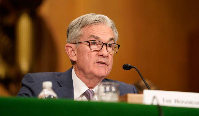 Powell de la Fed: seguirá respaldo a la economía hasta completar recuperación