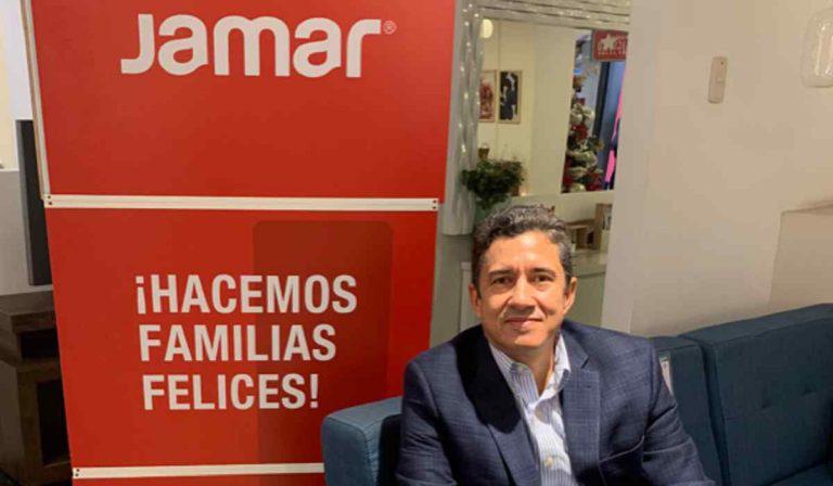 Muebles Jamar tendría nuevo récord en ventas; anuncia expansión nacional e internacional