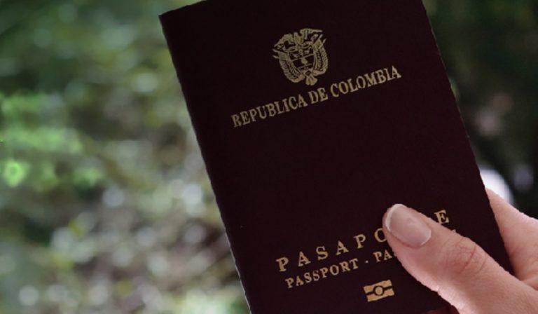 Bogotá estrena 28 módulos adicionales para tramitar pasaportes