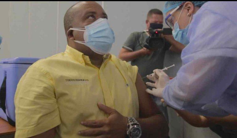 Colombia supera los 17 millones de vacunas aplicadas contra Covid-19
