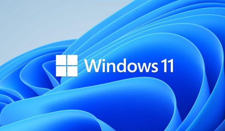 Microsoft presentó Windows 11: pensado para pospandemia laboral