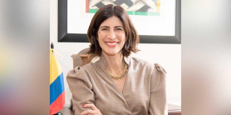 Alejandra Botero, nueva directora del DNP en Colombia; reemplaza a Luis Alberto Rodríguez