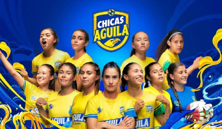 Tras 5 años vuelven las Chicas Aguila: ahora serán jugadoras de fútbol