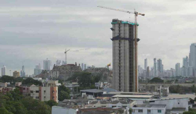 Se formula pliego de cargos a constructoras de edificio Aquarela de Cartagena