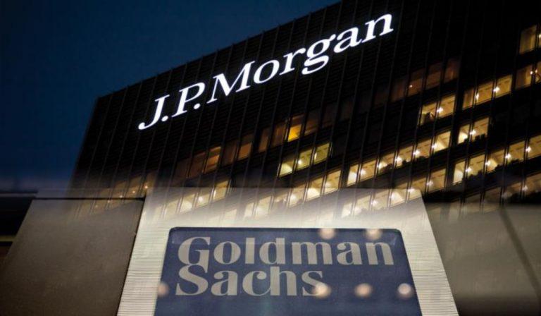 JP Morgan y Goldman Sachs superan expectativas de analistas tras resultados trimestrales