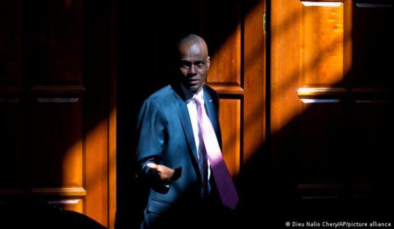 Jovenel Moise, presidente de Haití, es asesinado en su residencia