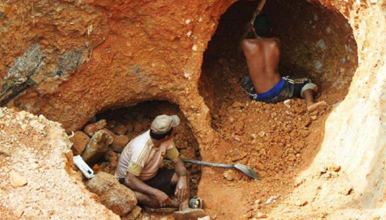 100.752 hectáreas en Colombia evidencian explotación de oro de aluvión