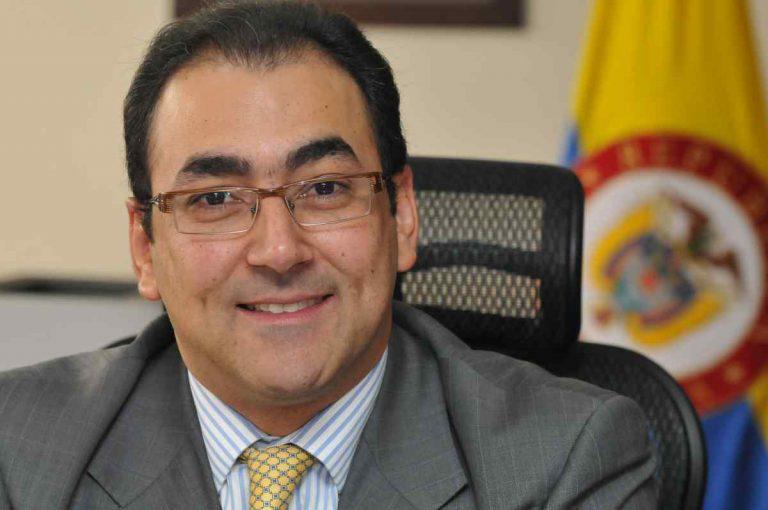 El colombiano Sergio Díaz-Granados es el nuevo presidente del CAF