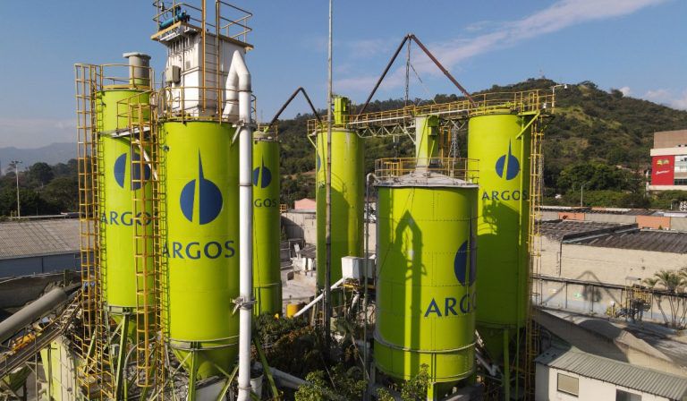 Cementos Argos cerró 2021 con $2,16 billones de ebitda: su máximo histórico