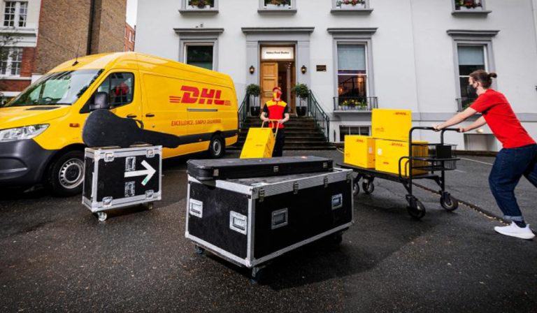 DHL Express anuncia inversiones por US$360 millones para América