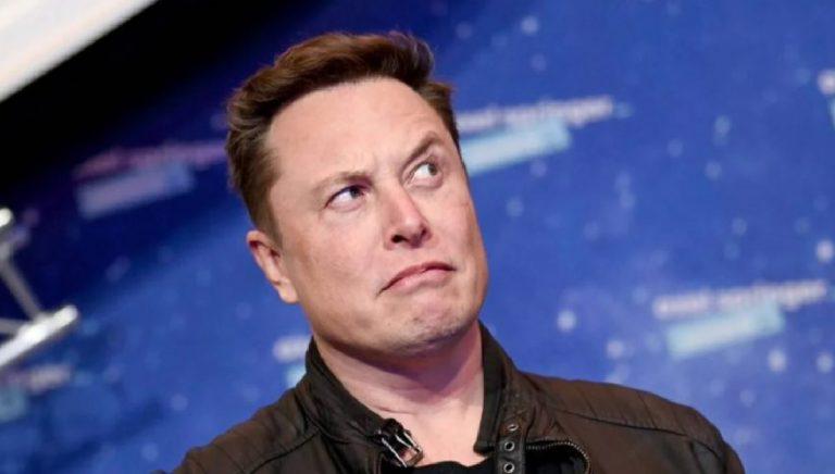 Acciones de Tesla caen 5 % tras nuevo trino de Elon Musk