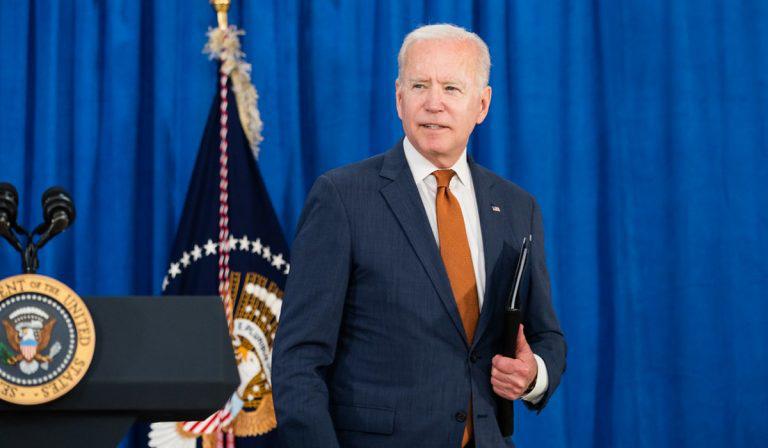 El presidente de Estados Unidos, Joe Biden, da positivo para Covid-19