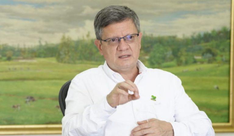 “Buscamos que canje de participación en Hidroituango se concrete con EPM, no venta a terceros”: Gobernador