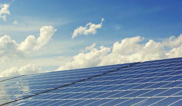 Enel Green Power instaló primer panel solar del proyecto Guayepo I y II