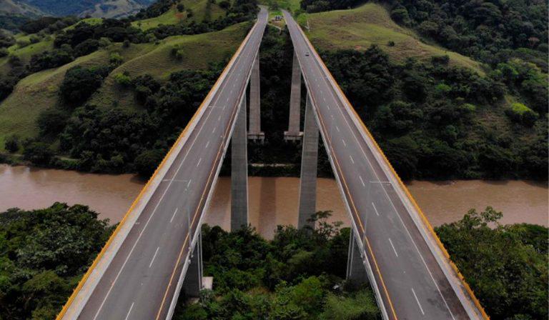 Proyecto vial Pacífico 2 en Colombia firma refinanciación por US$260 millones