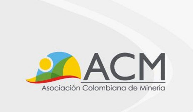 Asociación Colombiana de Minería eligió nuevo consejo directivo