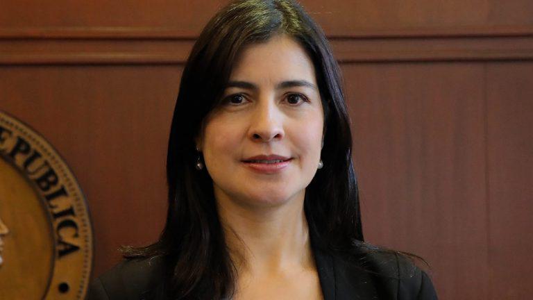 Carolina Soto renunció a Junta del BanRep de Colombia