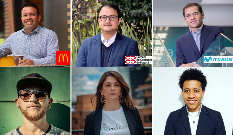 Arcos Dorados (McDonald’s), Cámara de Comercio de Bogotá y Telefónica Movistar hablan con los jóvenes