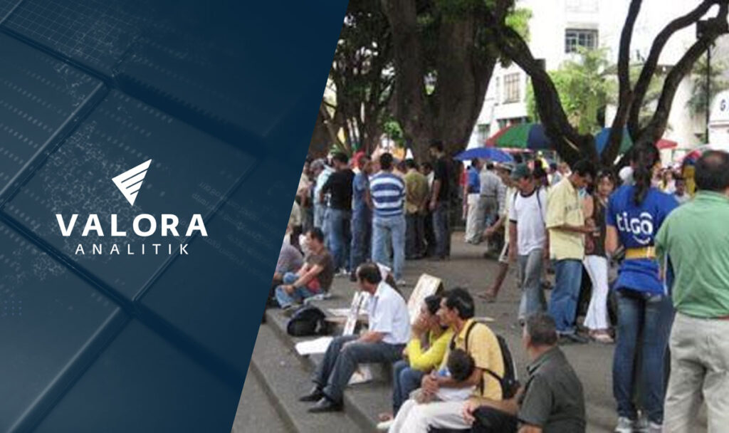 Siguió cayendo el desempleo en Colombia en julio.