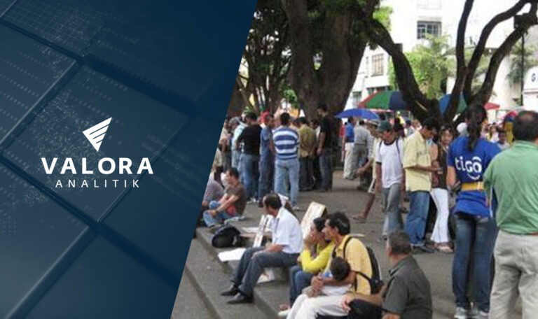 Casi tres millones de personas se sumaron a la fuerza laboral de Colombia en julio