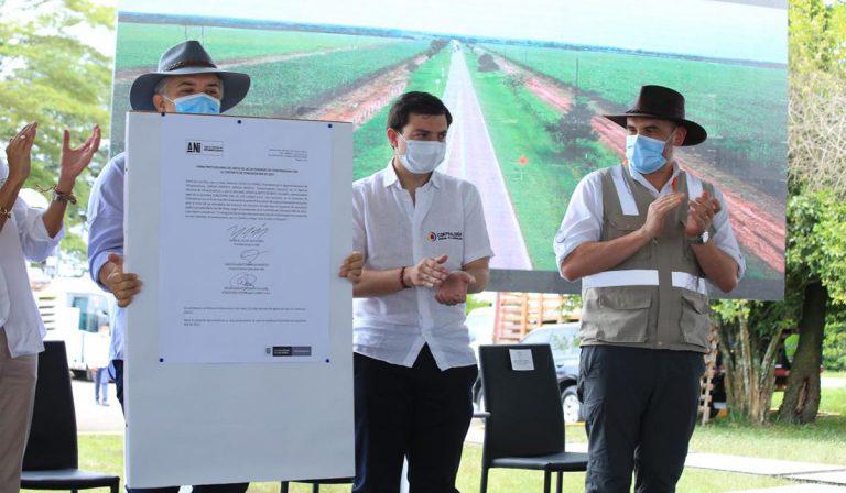 Reactivan malla vial del Meta en Colombia, plan por $2,1 billones