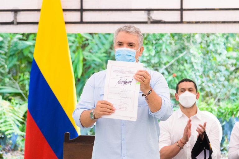 Encuesta Invamer: Desaprobación de presidente de Colombia llega a su peor nivel