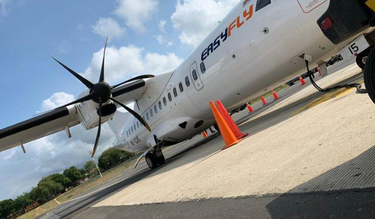 Easyfly mejora conexión aérea con Casanare y Arauca, en Colombia