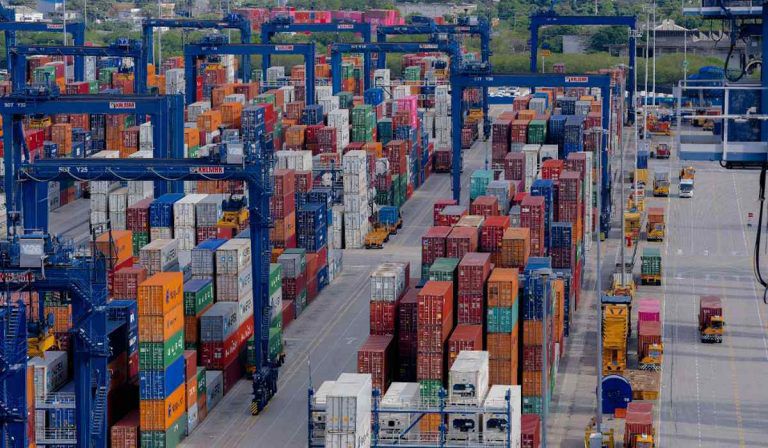 Fuerte caída de las importaciones a Colombia a julio: bajaron casi 20%