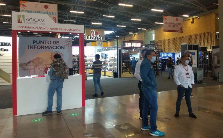 Más de 4.000 compradores presentes en Feria de Calzado, Cuero, Marroquinería, Insumos y ecnología