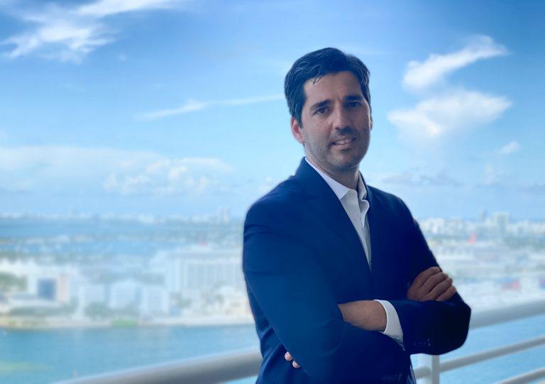 Gabriel Oliva, nuevo vicepresidente ejecutivo de Avianca Cargo