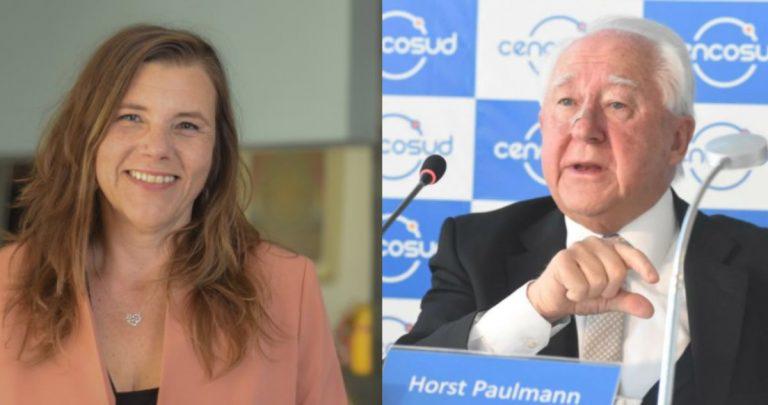 Cencosud inicia nueva era con la presidencia de Heike Paulmann