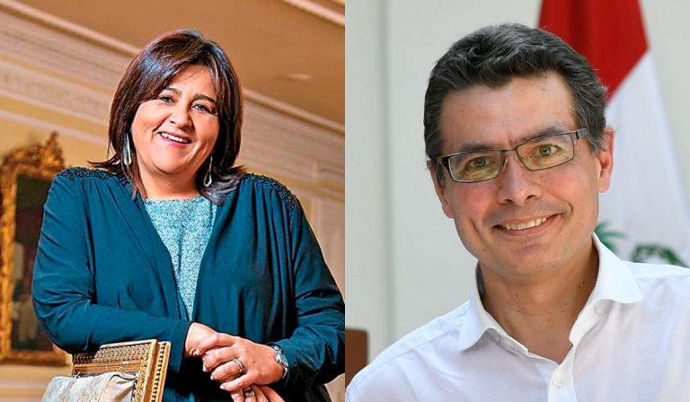 María Lorena Gutiérrez suena para suceder a Alejandro Gaviria en Rectoría de la U. de los Andes