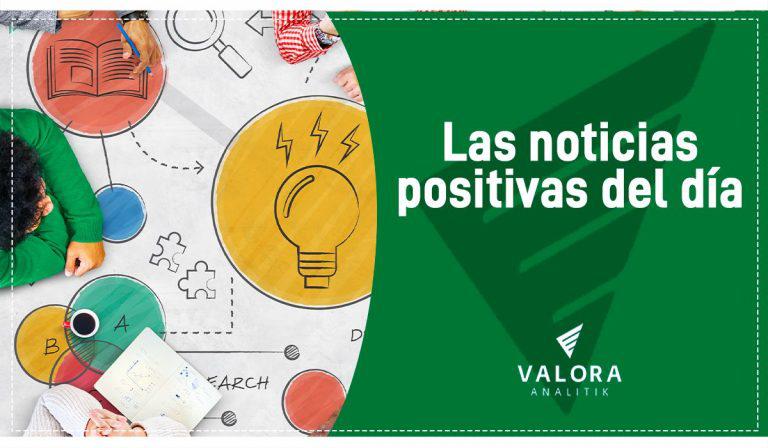 Noticias positivas de Postobón, Banco de Bogotá y Bimbau