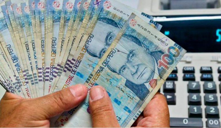 Dólar en Perú llega a su menor nivel en tres meses