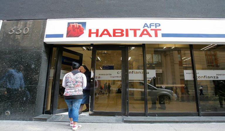 AFP Habitat reorganizará estructura; creará sociedad para operaciones en Colombia y Perú