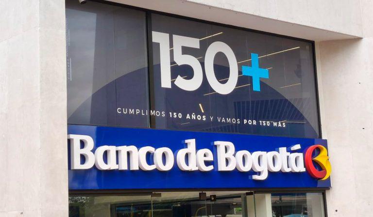 Superfinanciera autorizó escisión de filial del Banco de Bogotá en Panamá