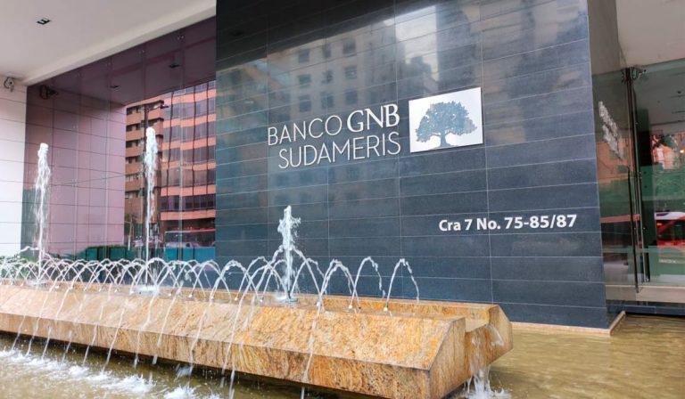 Banco GNB Sudameris de Gilinski disminuyó rentabilidad en cuarto trimestre de 2021