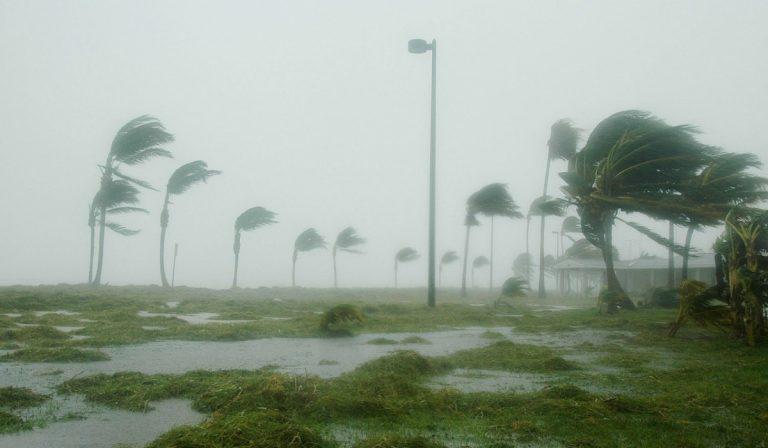Alerta en La Guajira y San Andrés (Colombia) por paso del ciclón tropical 13