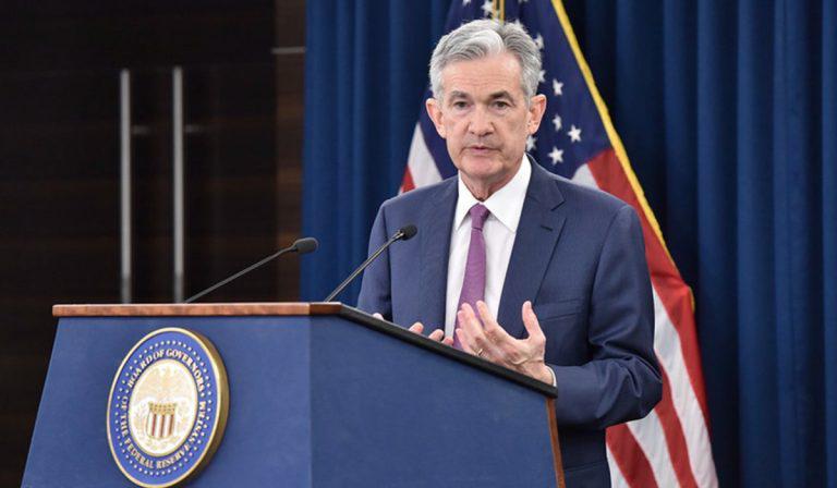 Premercado | Declaraciones de Jerome Powell sobre tasas de interés provocan bajas en bolsas