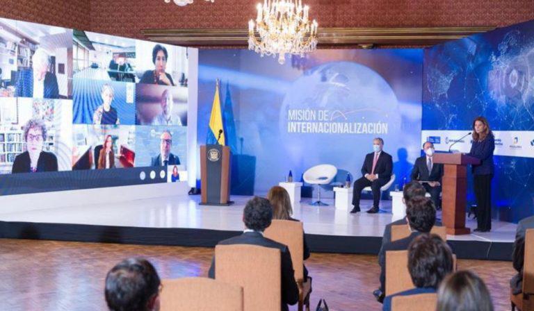 Panel traza claves para internacionalización de Colombia a otros mercados
